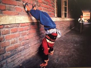 PiYo Wednesday: Balanced Kiddo,,,