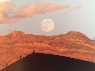 PiYo Wednesday:  Lunar Eclipse Zoom LInk