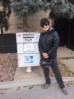 PiYo Tuesday: I Voted 🌈…